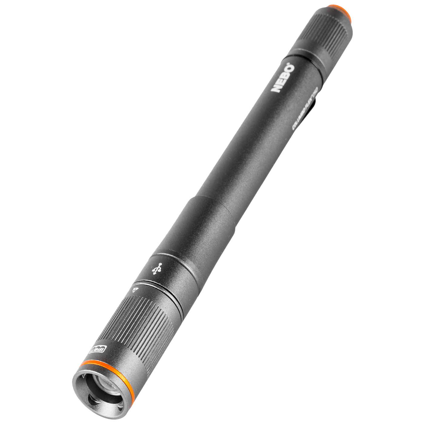 Nebo Ručna svjetiljka, LED, 250 lm, 750 mAh, IP67 - NEB-POC-0008-G