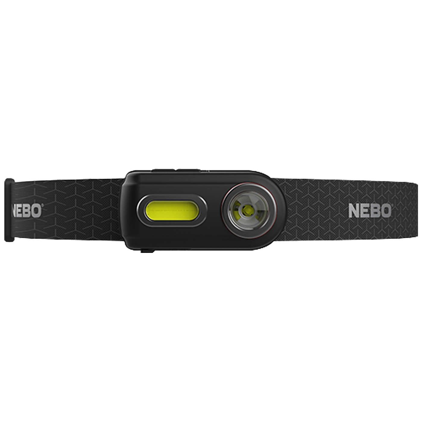 Nebo Naglavna svjetiljka, 400 lm, 300 mAh, IPX4 - NEB-HLP-0005-G