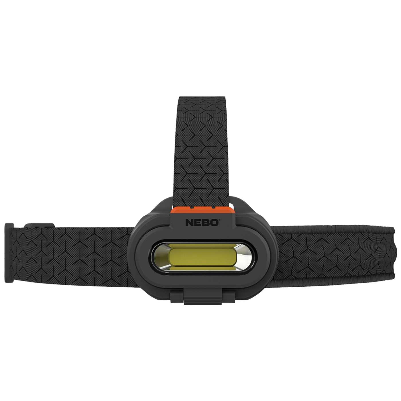 Nebo Naglavna svjetiljka, 1500 lm, 2200 mAh, IPX4 - NEB-HLP-0008-G