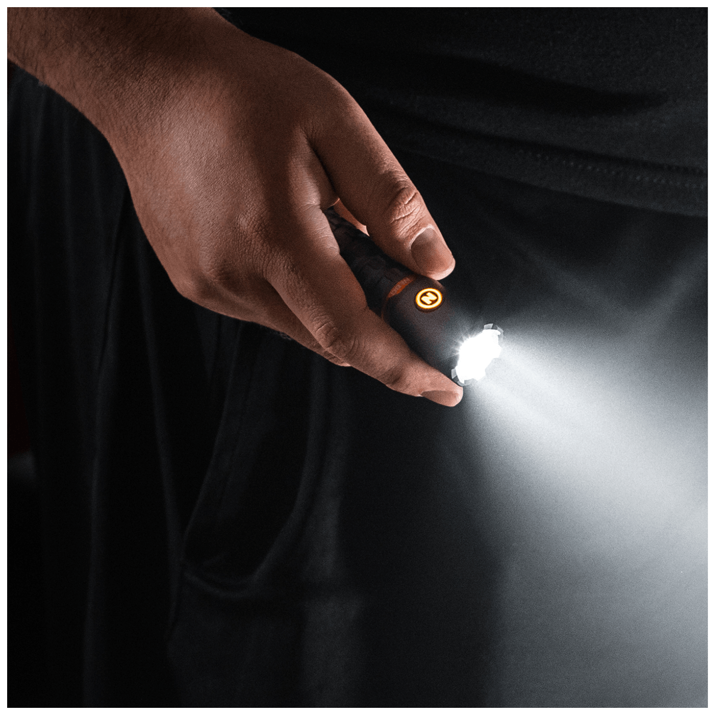 Nebo Ručna svjetiljka, LED, 2000 lm, 2000 mAh, IP66 - NEB-FLT-1006-G