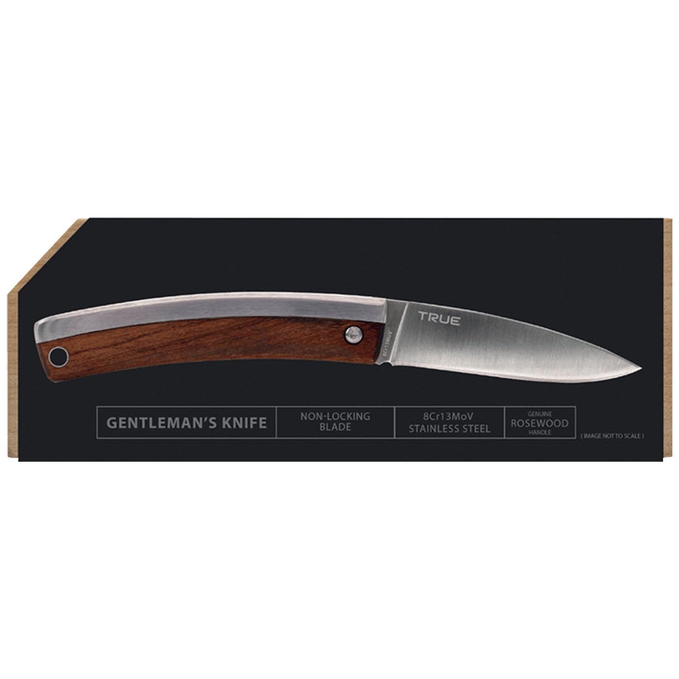 True Džepni nož na preklapanje, Gentlemans Classic Knife - TU6905