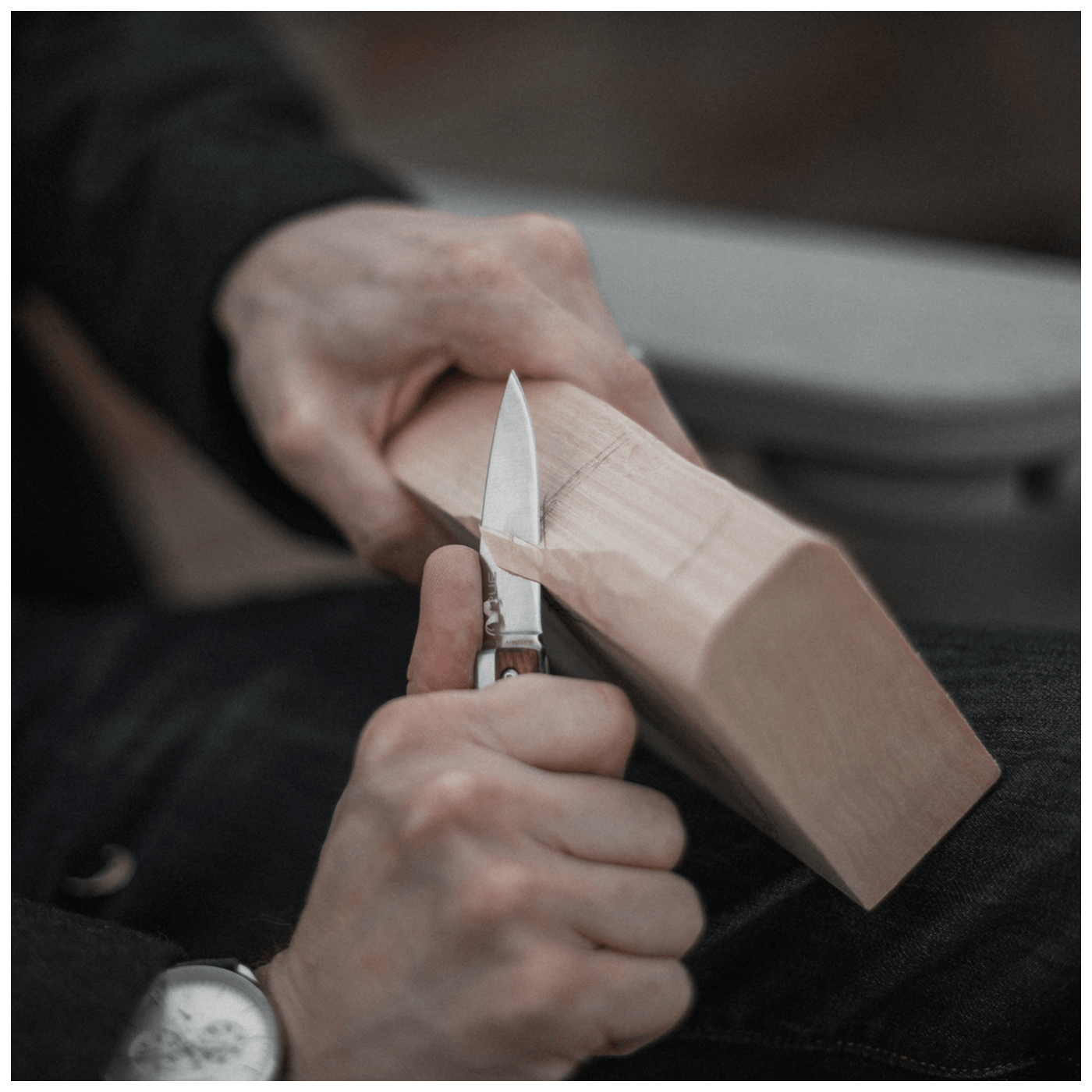 True Džepni nož na preklapanje, Gentlemans Classic Knife - TU6905