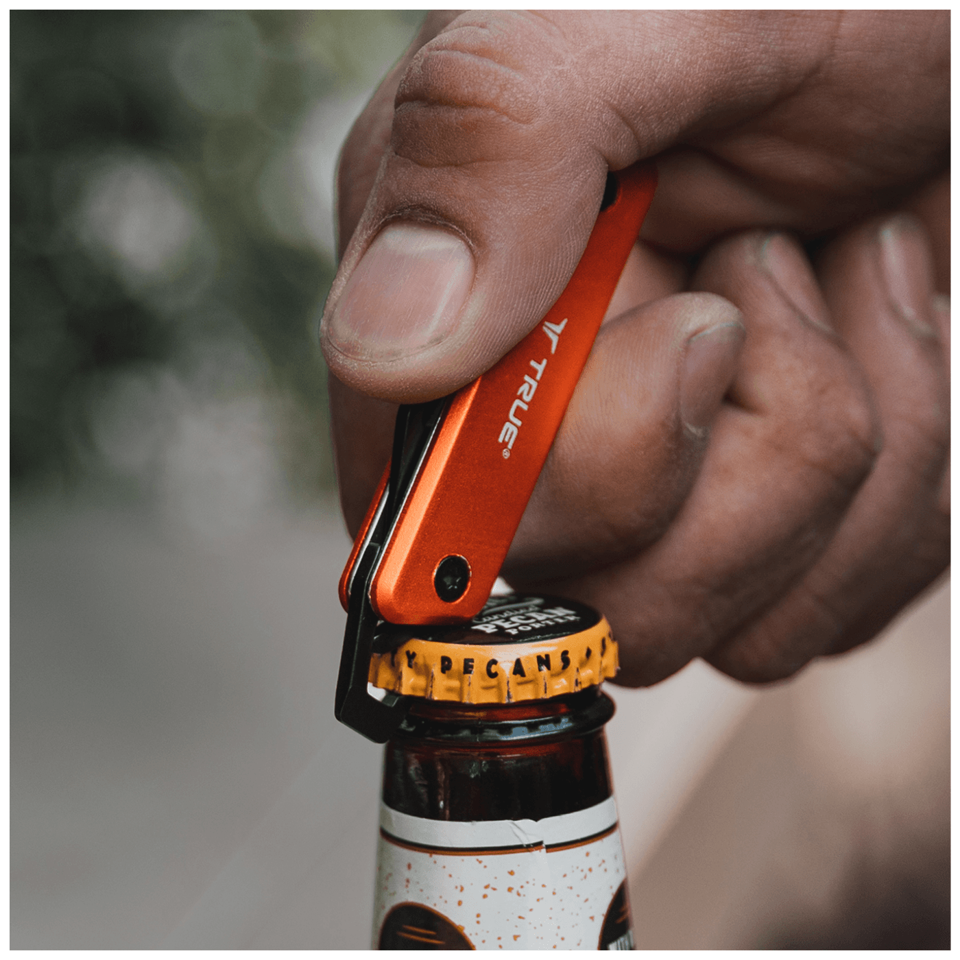 True Džepni nož na preklapanje, Key Chain Knife - TU7061
