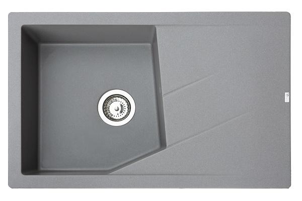 X Granit-sudoper Linea plus, graffit