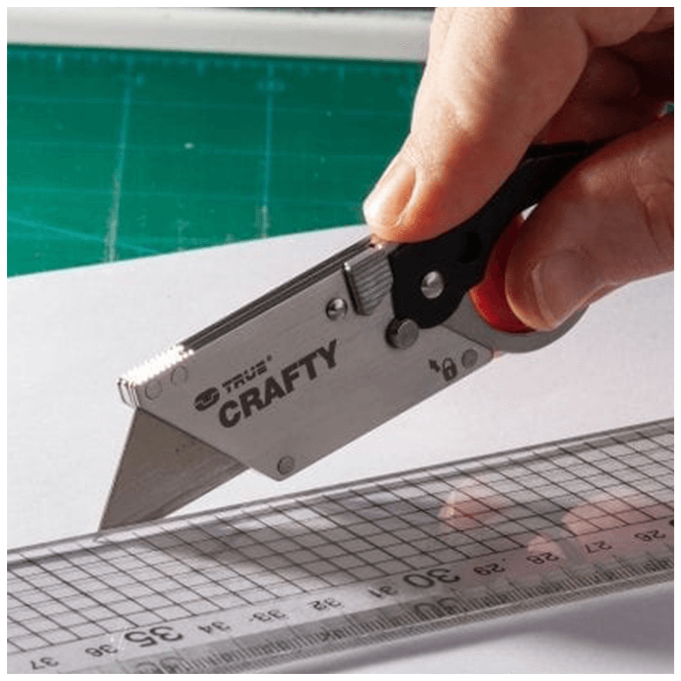True Džepni nož na preklapanje, Crafty - TU590