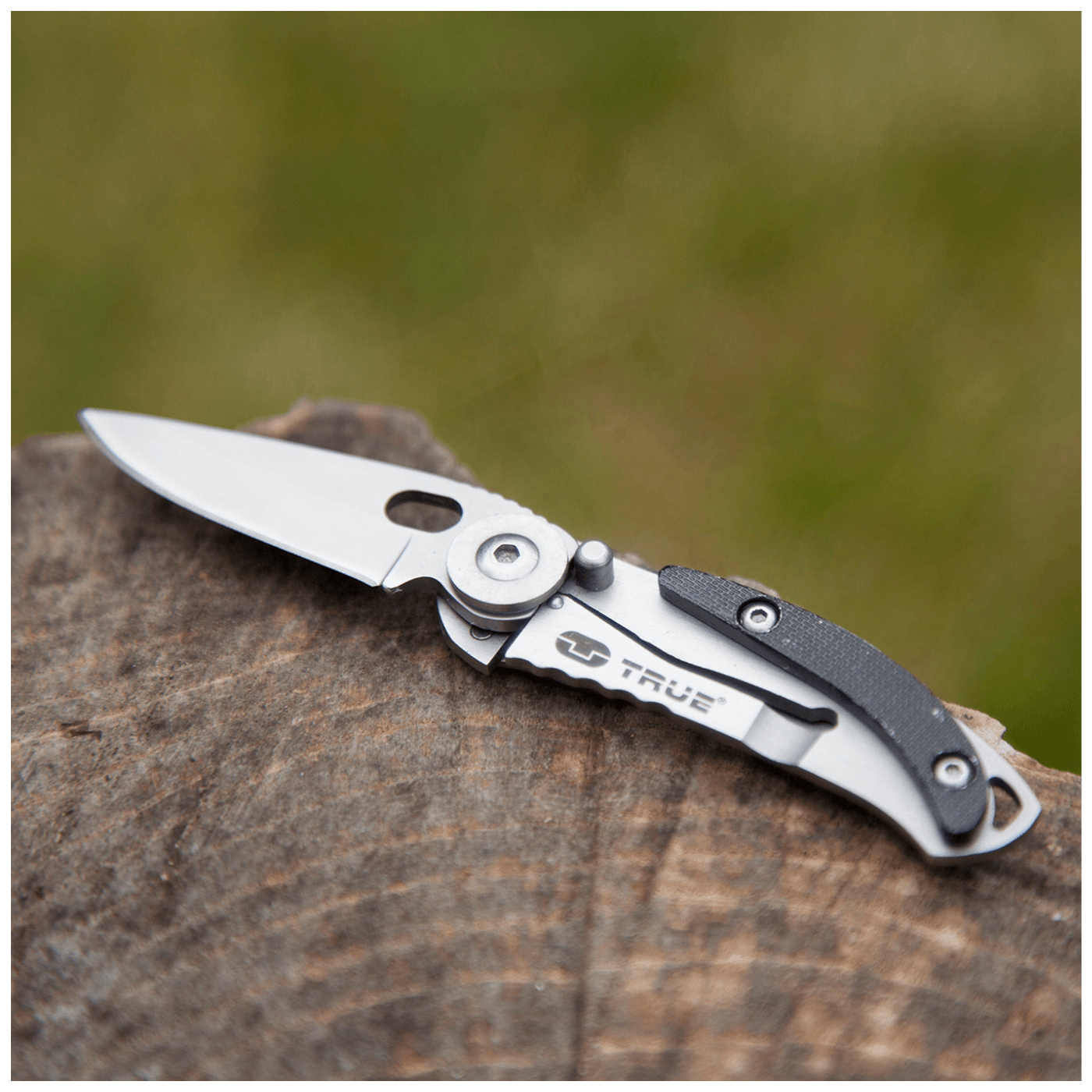 True Džepni nož na preklapanje, SkeletonKnife - TU571K