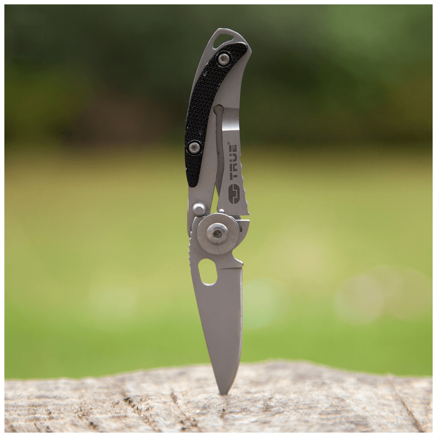 True Džepni nož na preklapanje, SkeletonKnife - TU571K