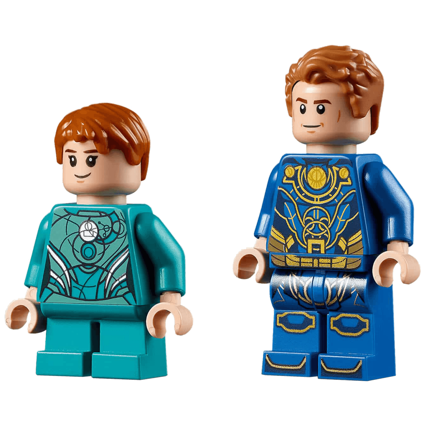 Lego Vazdušni napad, LEGO Super Heroes Marvel