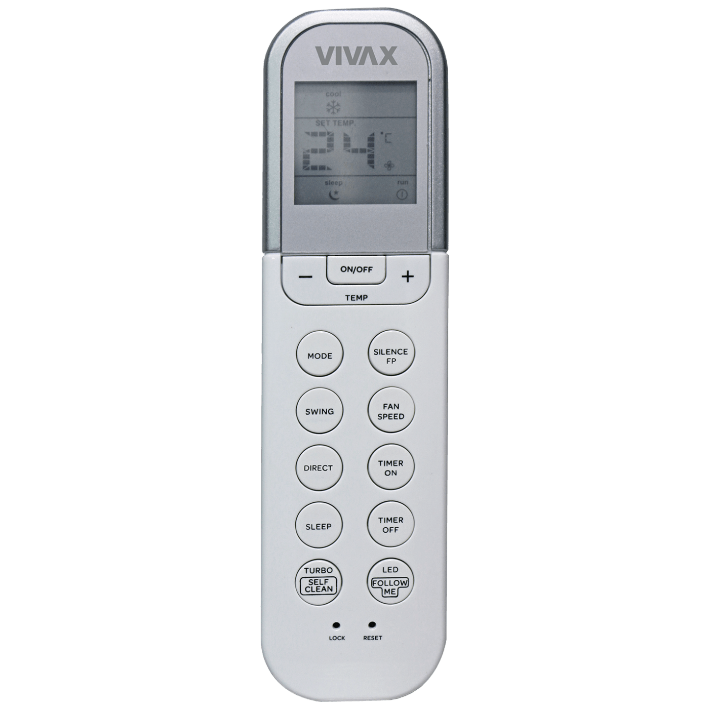 Vivax Klima uređaj, 12000Btu, 3.5/3.8 kW, Inverter, A++/A+ - ACP-12CH35AERI+ R32