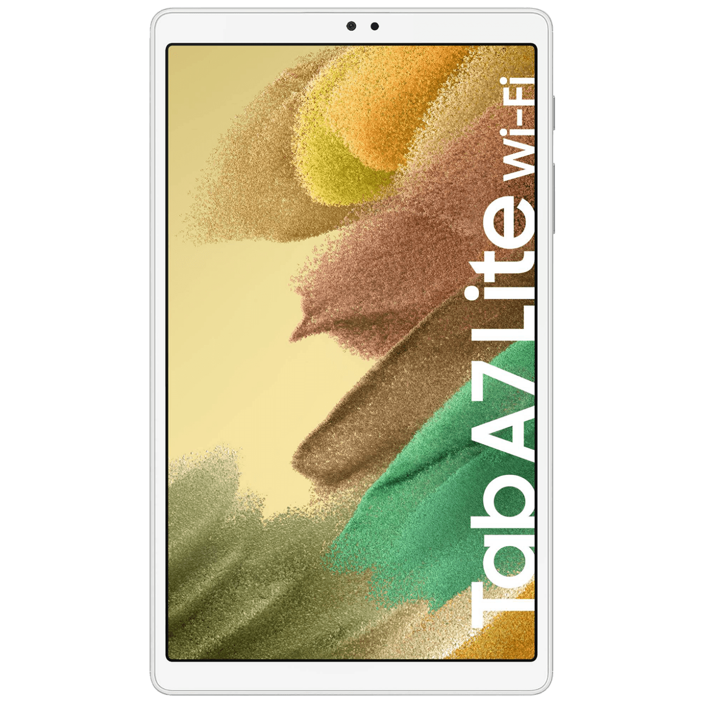Samsung Tablet 8.7",CPU Octa Core 2.3GHz, RAM 3GB, 32GB, 5100mAh - Tab A7 Lite; T220 Silver WiFi