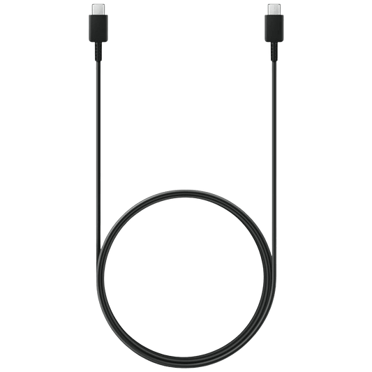 Samsung Kabl za mobitel USB type C, 1.8 met., 3A, crna - EP-DX310JBEGEU