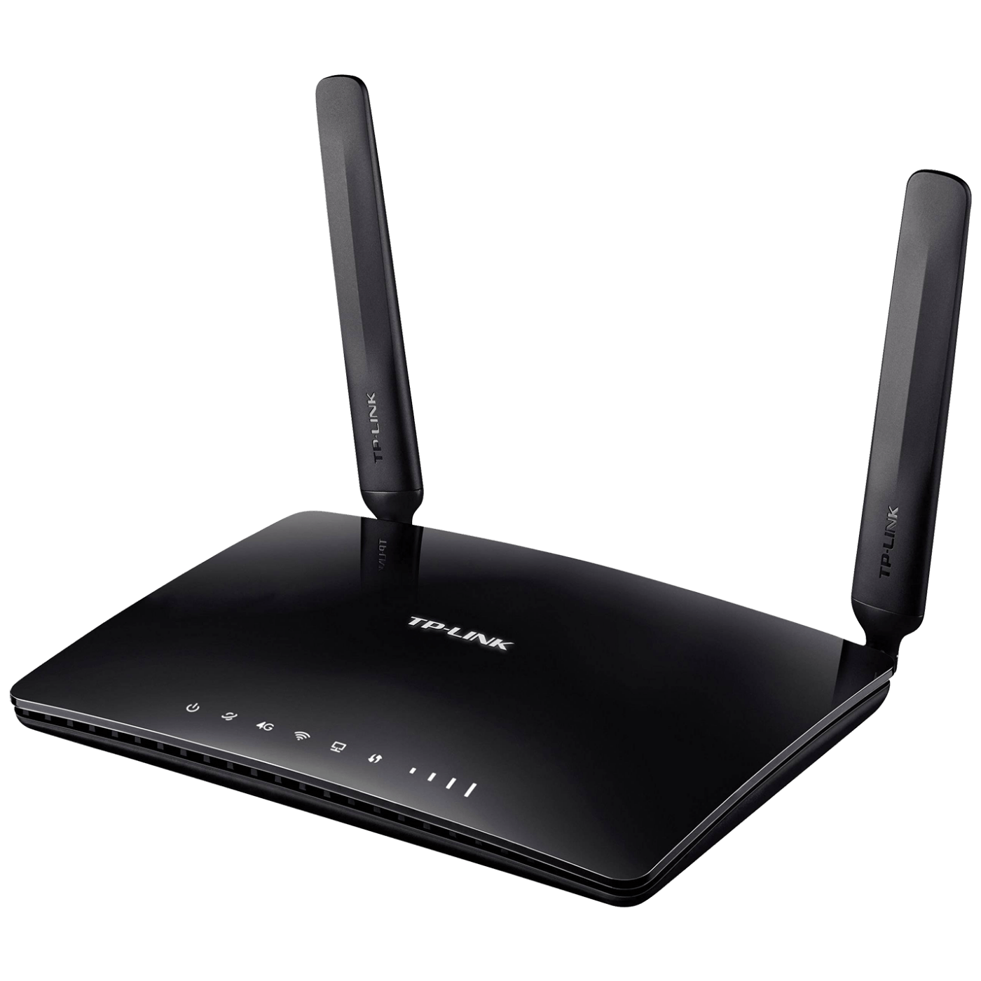 TP-LINK 3G/4G LTE Wireless N Router, 4 porta, microSIM slot, 300Mbps - TL-MR6400