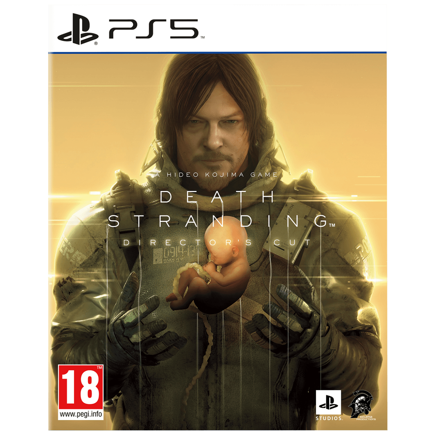 Sony Igra PlayStation 5: Death Stranding Director’s Cut - PS5 Death Stranding Director’s Cut