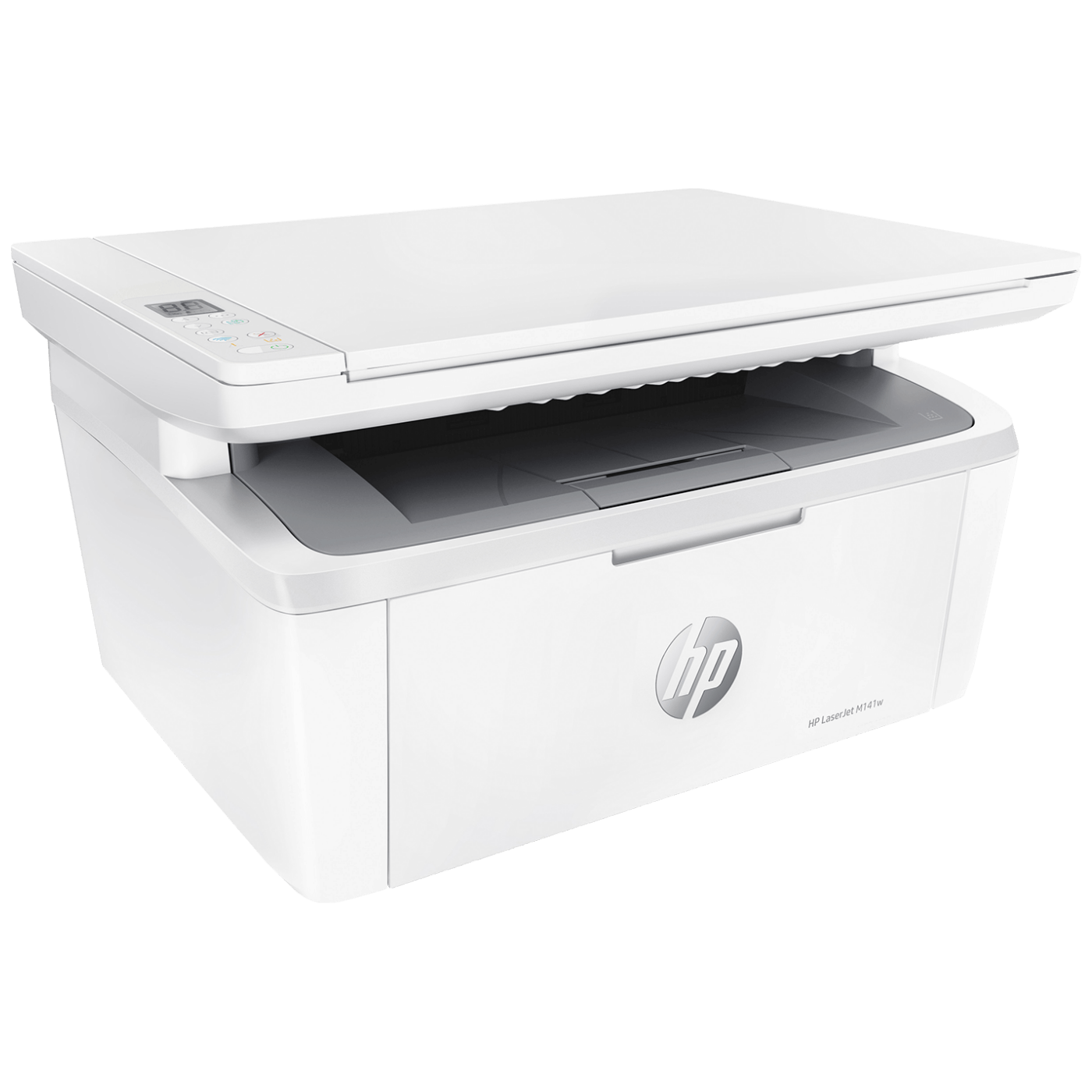 HP Printer / kopir / skener, USB2.0, WiFi, LaserJet M141w - M141w, 7MD74A
