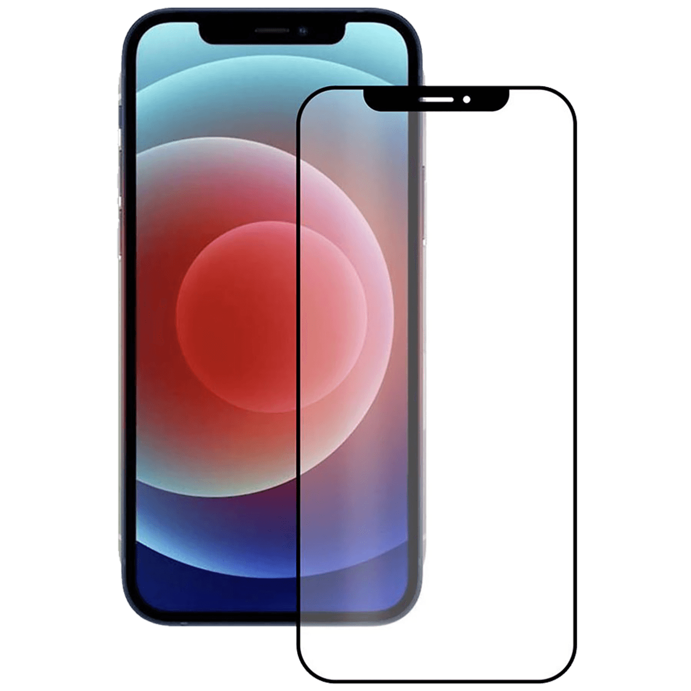 NN Zaštitno staklo iPhone 12 Pro Max TG - Zaštitno staklo iPhone 12 Pro MaxTG