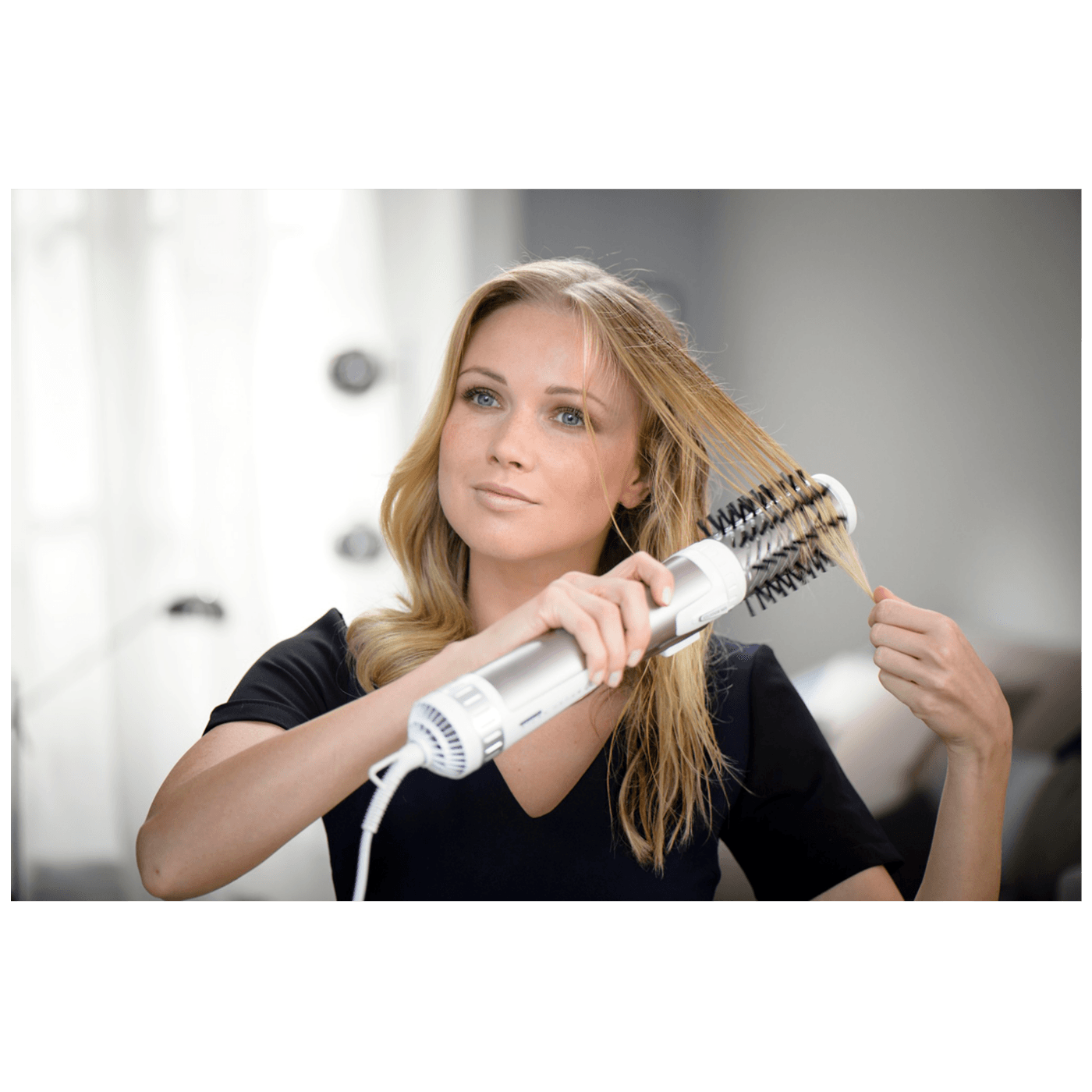 Rowenta Rotirajuća četka za kosu, 1000W, Brush Activ' Premium ca - CF9540F0