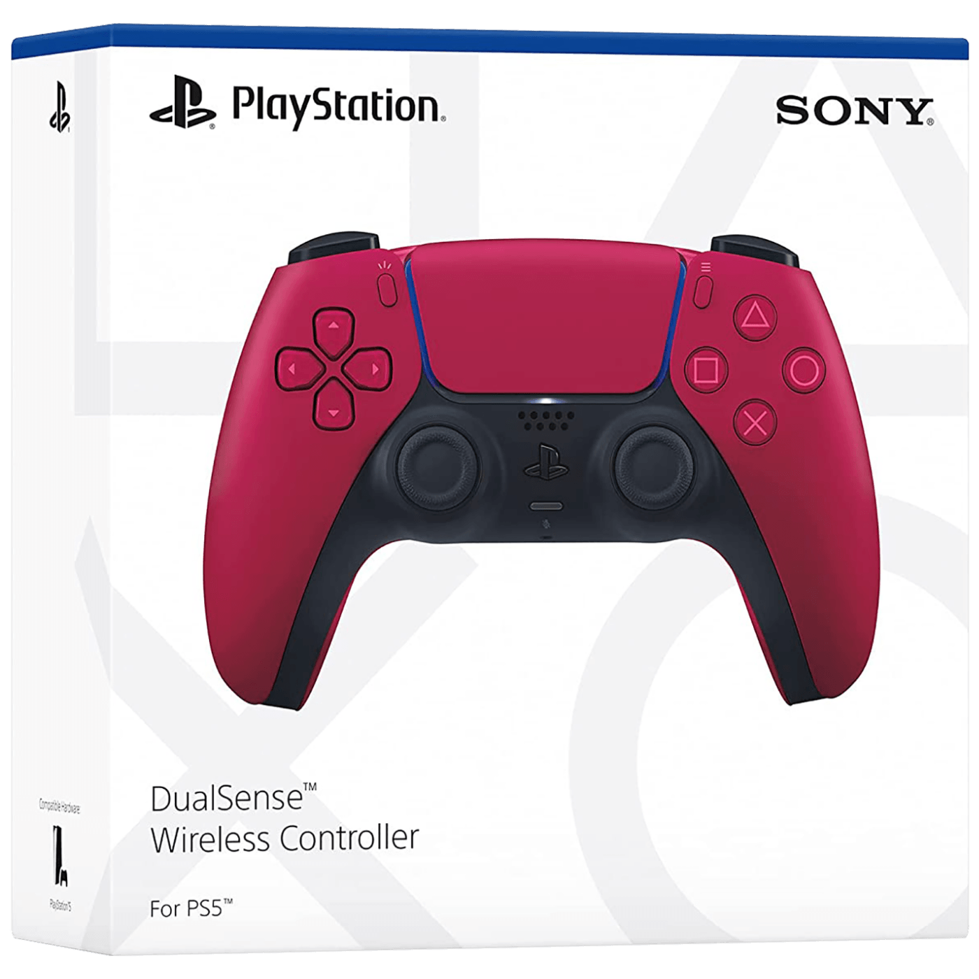 Sony Bežični kontroler PlayStation 5, Cosmic Red - PS5 Dualsense W.Controller Red