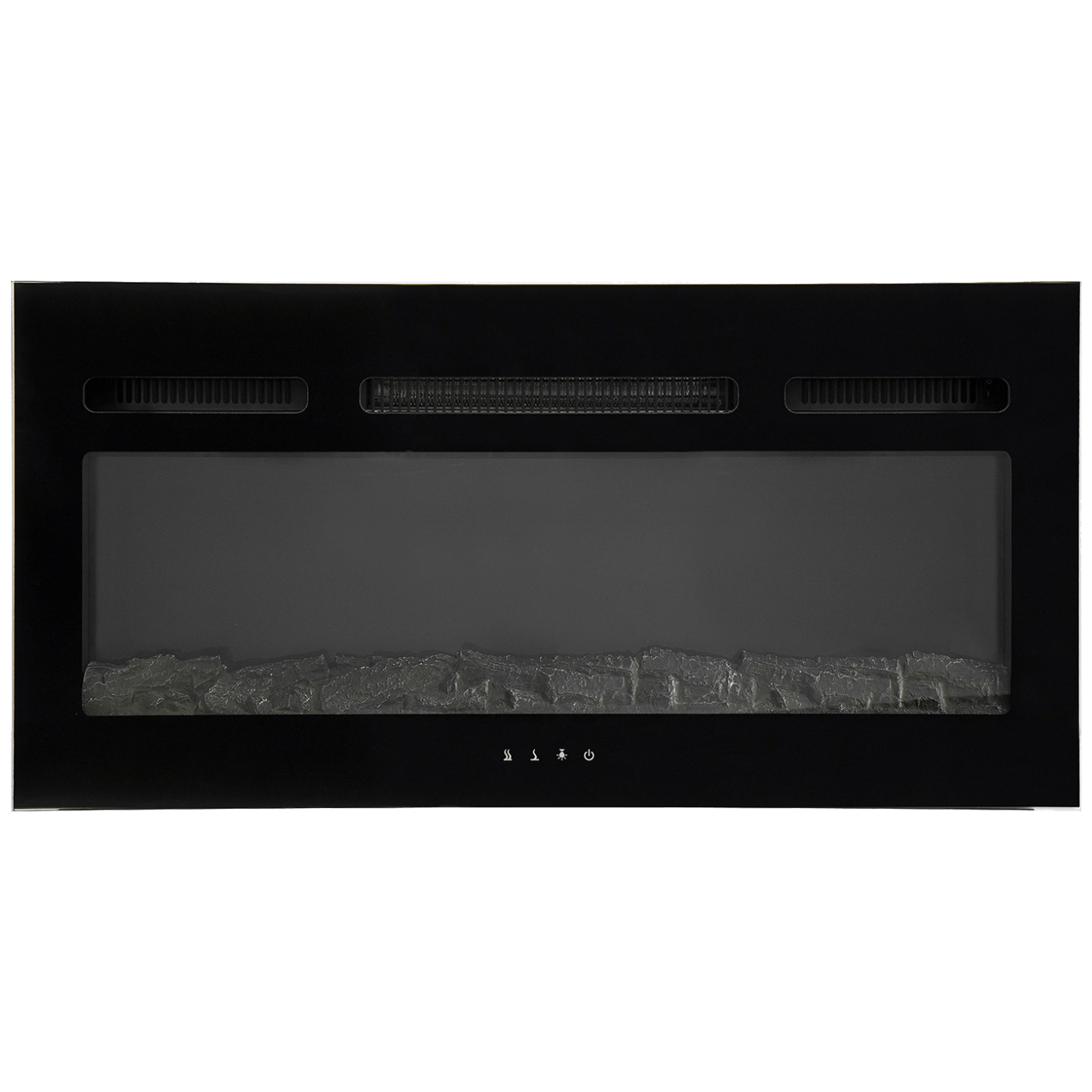 home Kamin, električni, 2000W, daljinski upravljač - FKKI 05