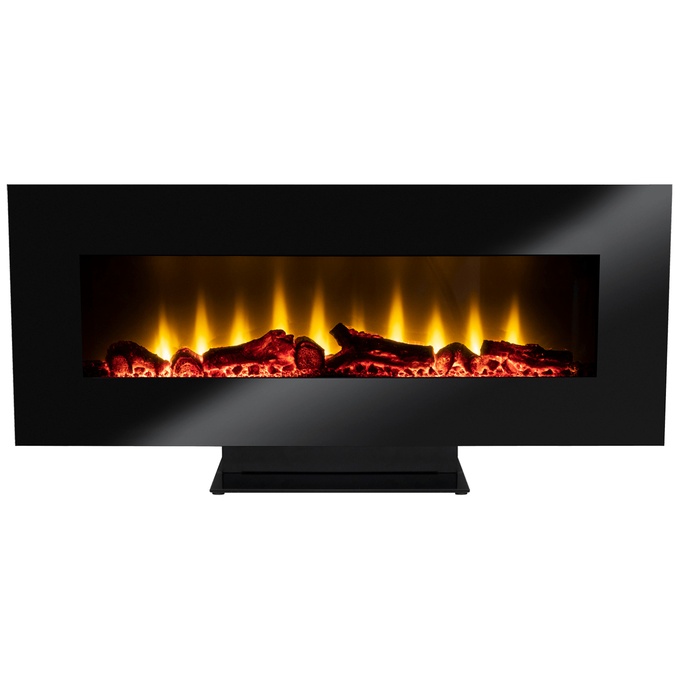 home Kamin, električni, 1800W, LED svjetlo, daljinski upravljač - FKK 24