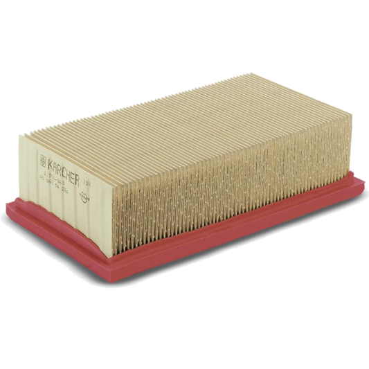 Karcher Filter Karcher s ravnim naborima za SE 5.xxx-6.414-498