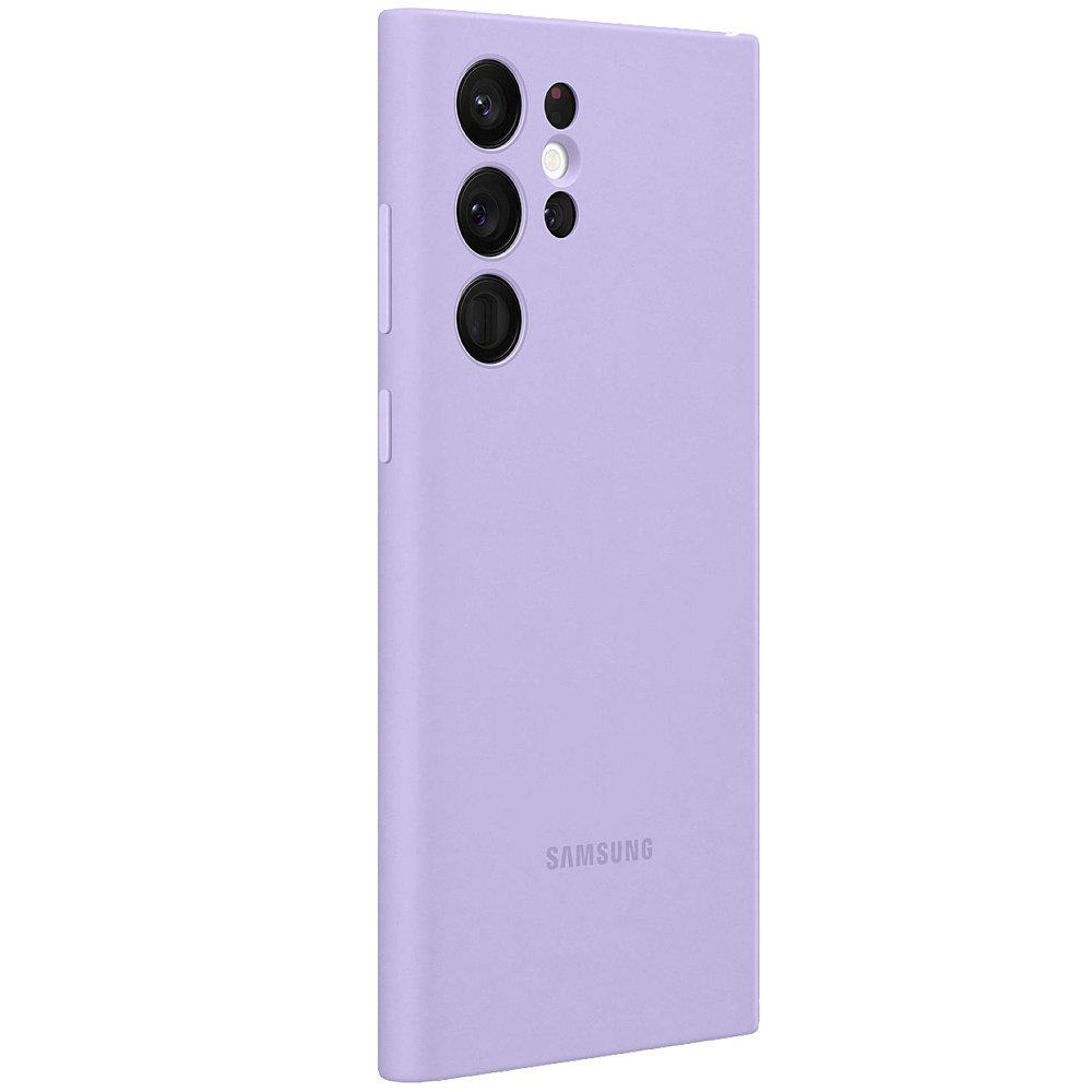 Samsung Maska za Samsung S22 Ultra 5G, Lavander - EF-PS908TVEGWW