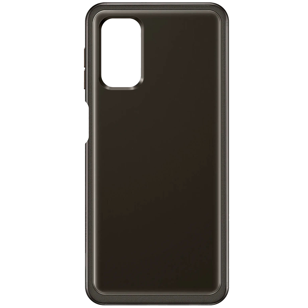 Samsung Maska za Samsung A32, crna - EFQA325TBEGEU