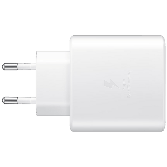 Samsung Punjač za mobitel, brzi, USB-C, 45W - EP-TA845XWEGWW