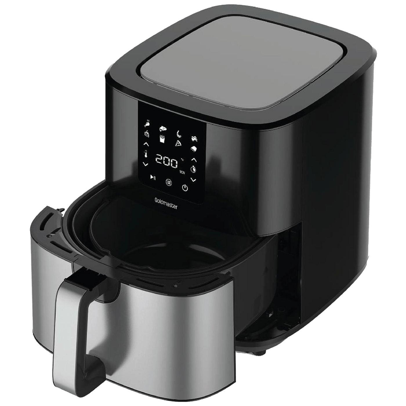 Goldmaster Friteza na vrući zrak, 1500W, zapremina 7 lit - GM-7459