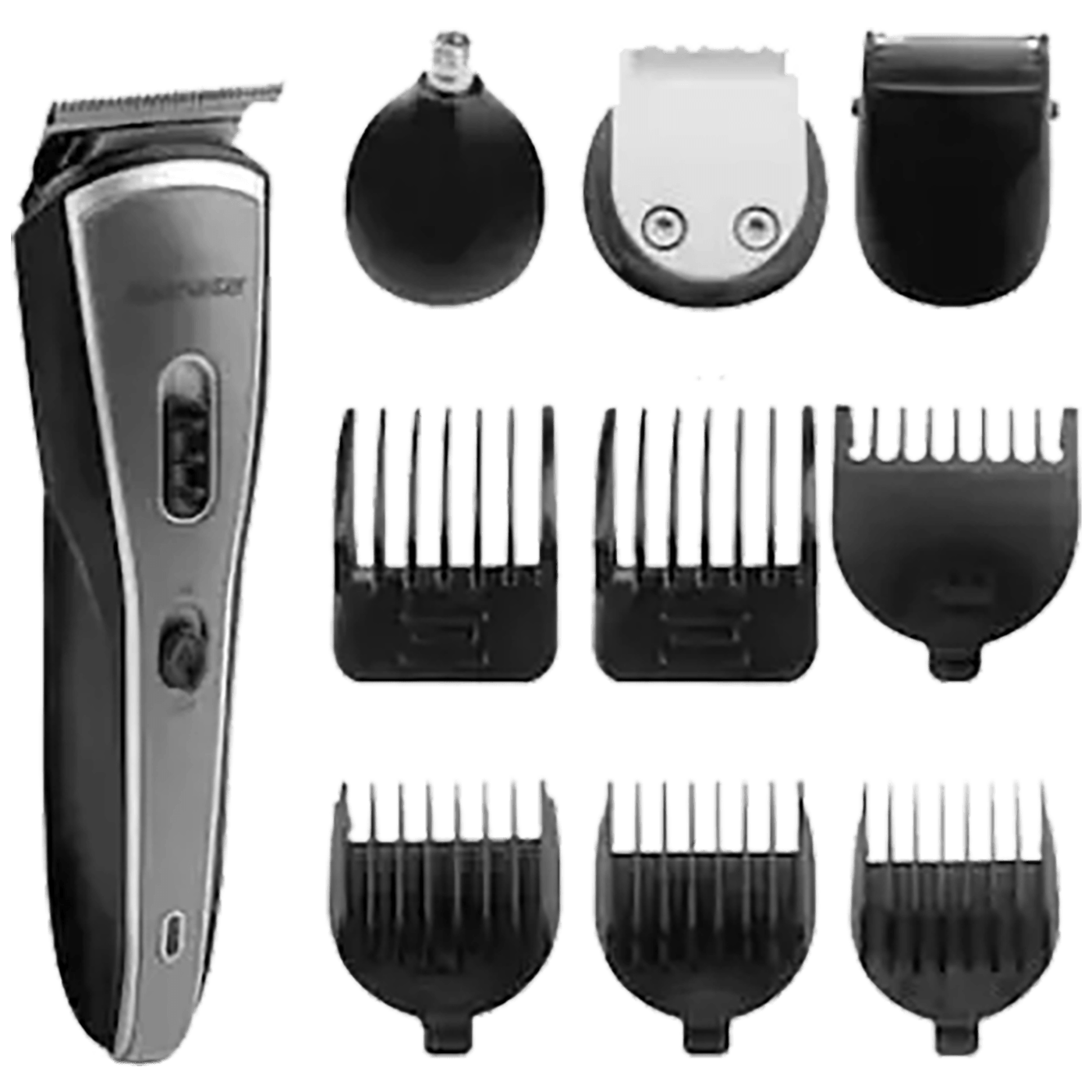 Goldmaster Trimer i šišač, set za njegu, 9u1, Accu - GS-7001 Imaj