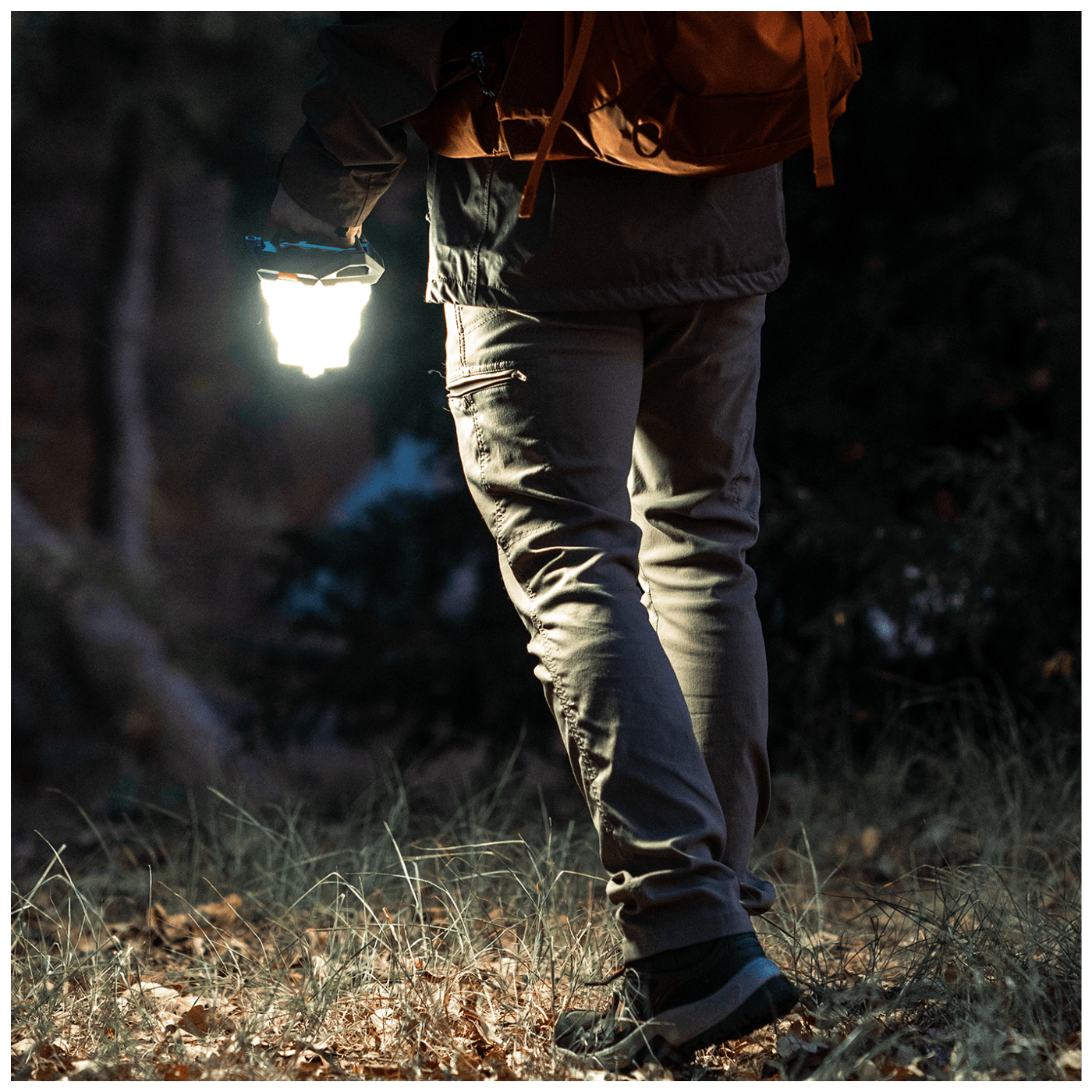 Nebo Ručna svjetiljka, LED, 1000 lm, 2500 mAh, IPX4 - NEB-LTN-1003-G