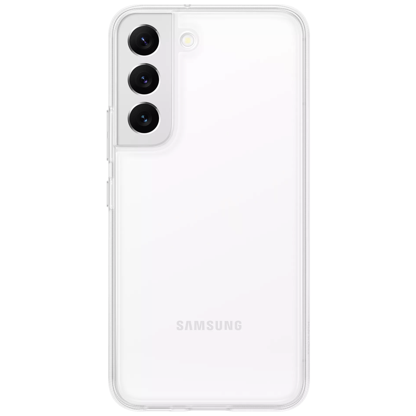 Samsung Maska za Samsung S22 5G, transparent - EF-QS901CTEGWW