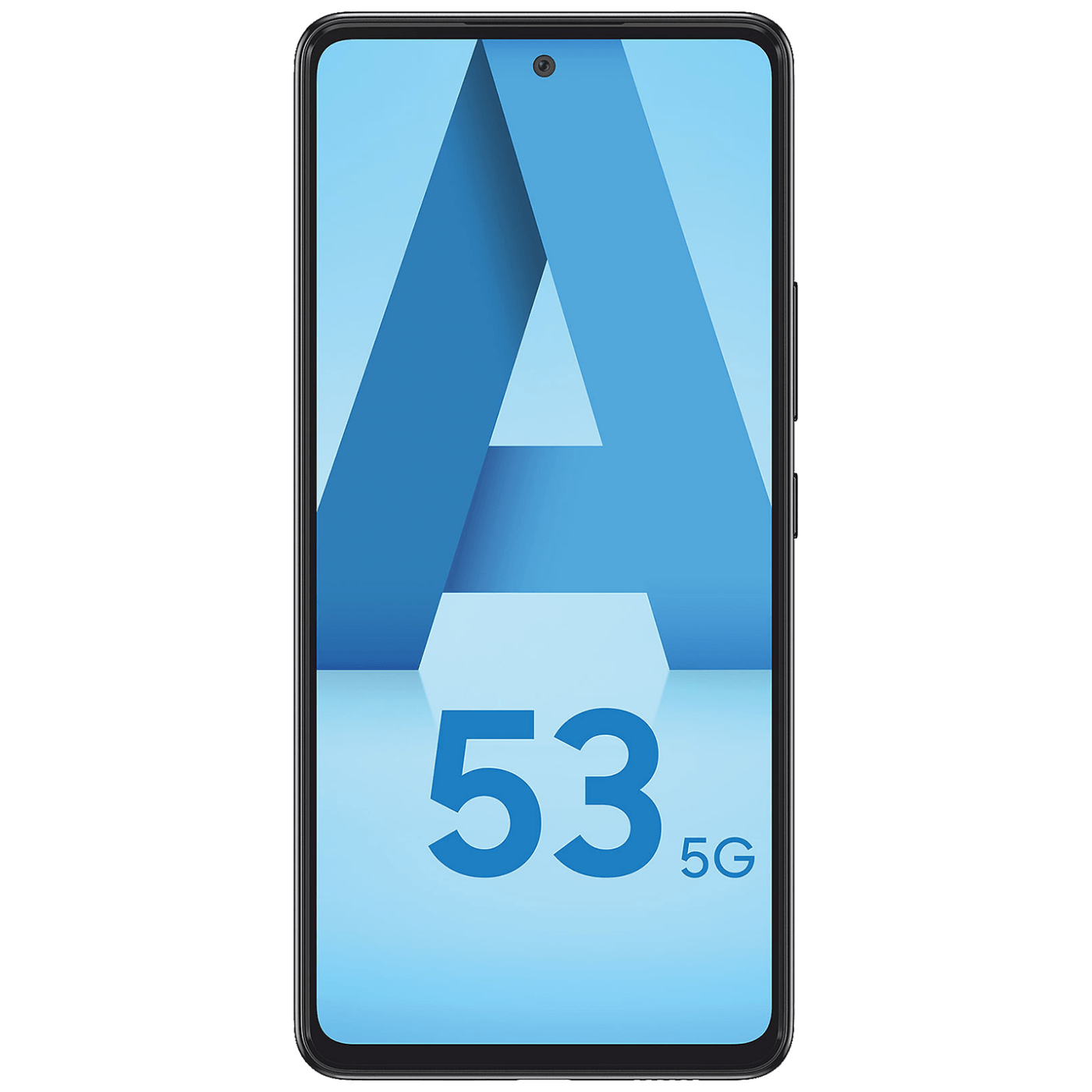Samsung Smartphone 6.5",Dual SIM,Octa Core 2.4GHz,RAM 6GB,64Mpixel - Galaxy A53 5G 6GB/128GB Black