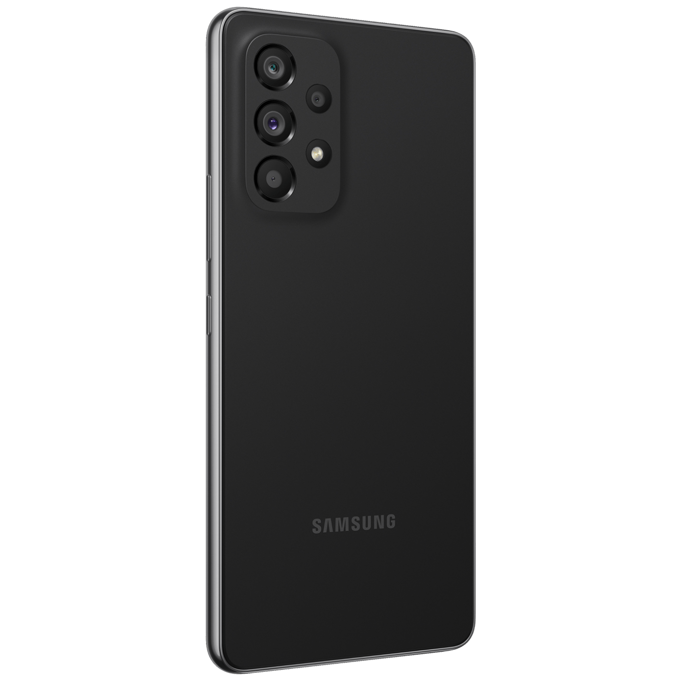 Samsung Smartphone 6.5",Dual SIM,Octa Core 2.4GHz,RAM 6GB,64Mpixel - Galaxy A53 5G 6GB/128GB Black