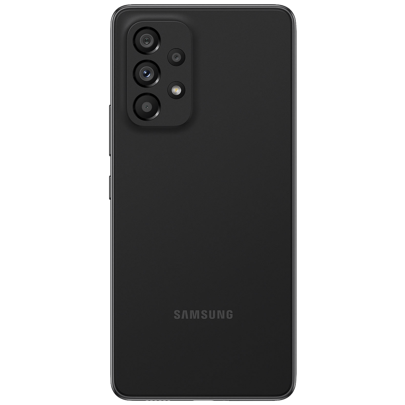 Samsung Smartphone 6.5",Dual SIM,Octa Core 2.4GHz,RAM 6GB,64Mpixel - Galaxy A53 5G 6GB/128GB Black