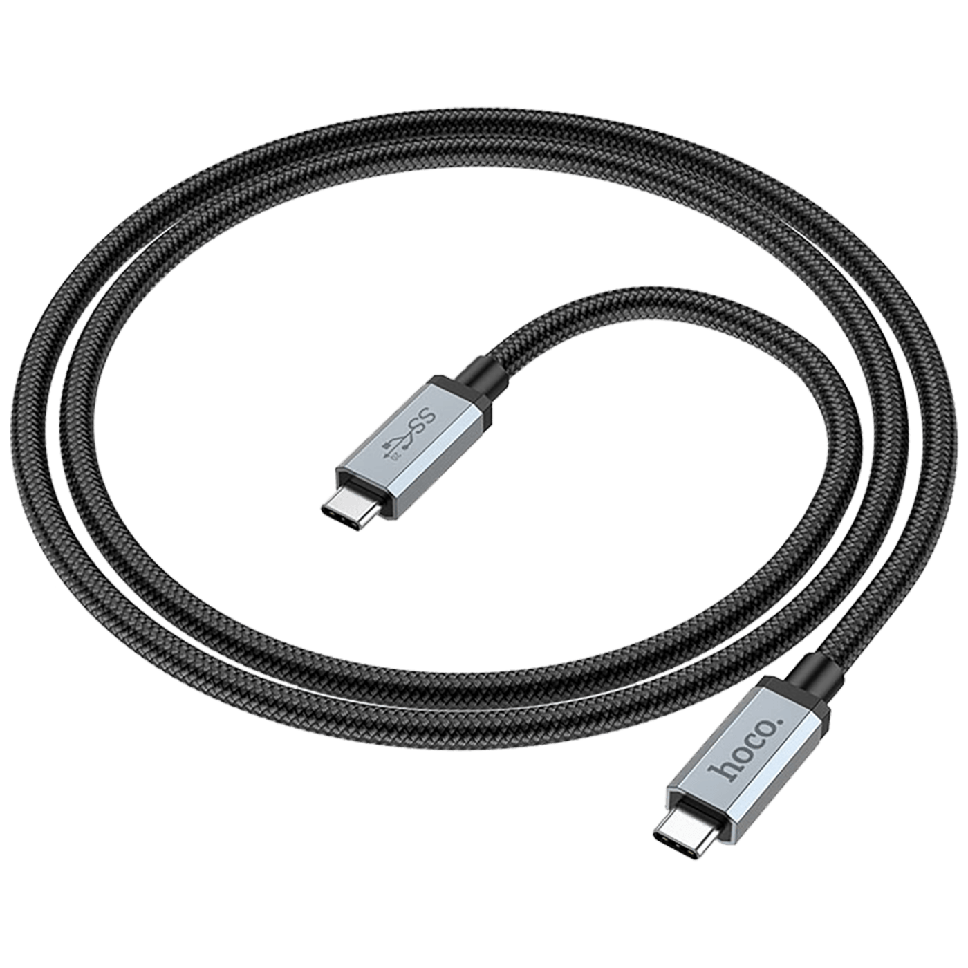 hoco. USB kabl za smartphone, 100W, US06, USB3.2 type C, 1 met. - US06 1M