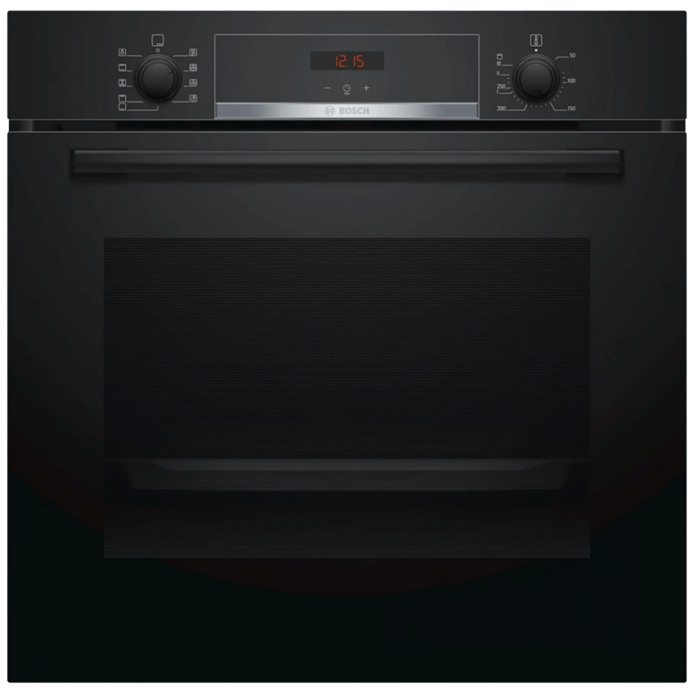 Bosch Ugradbena pećnica, zapremina 71 lit., 3400 W, A - HBA534EB0