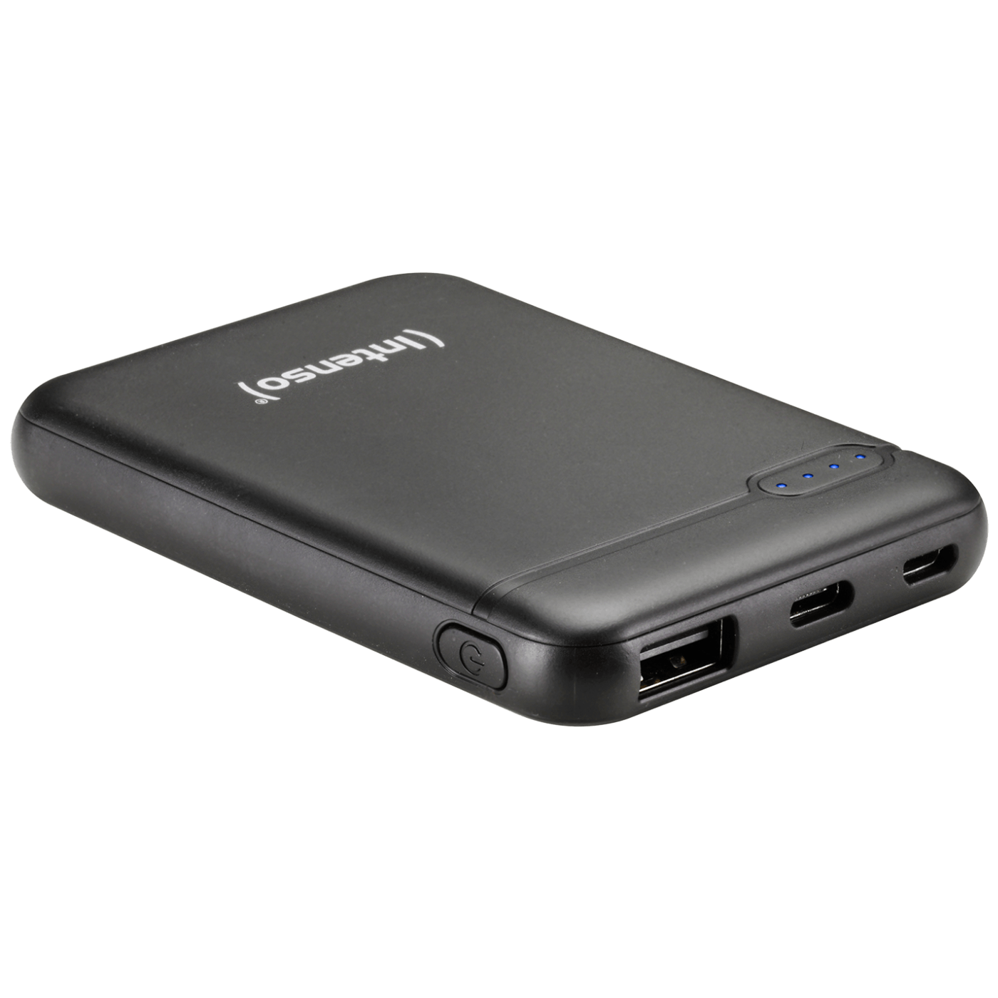 (Intenso) Prijenosni punjač za mobitele i tablete 5000mAh - POWERBANK XS5000 Black