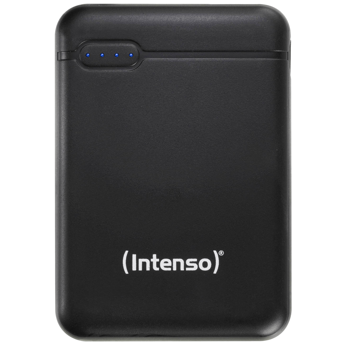 (Intenso) Prijenosni punjač za mobitele i tablete 5000mAh - POWERBANK XS5000 Black