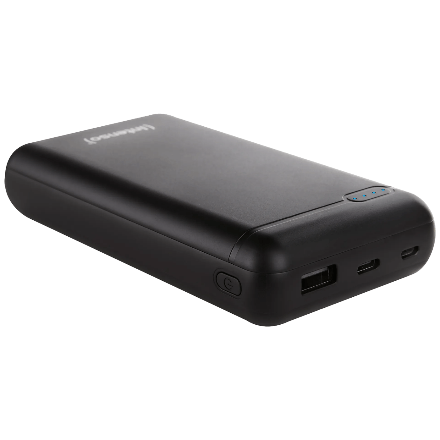 (Intenso) Prijenosni punjač za mobitele i tablete 20000mAh - POWERBANK XS20000 Black