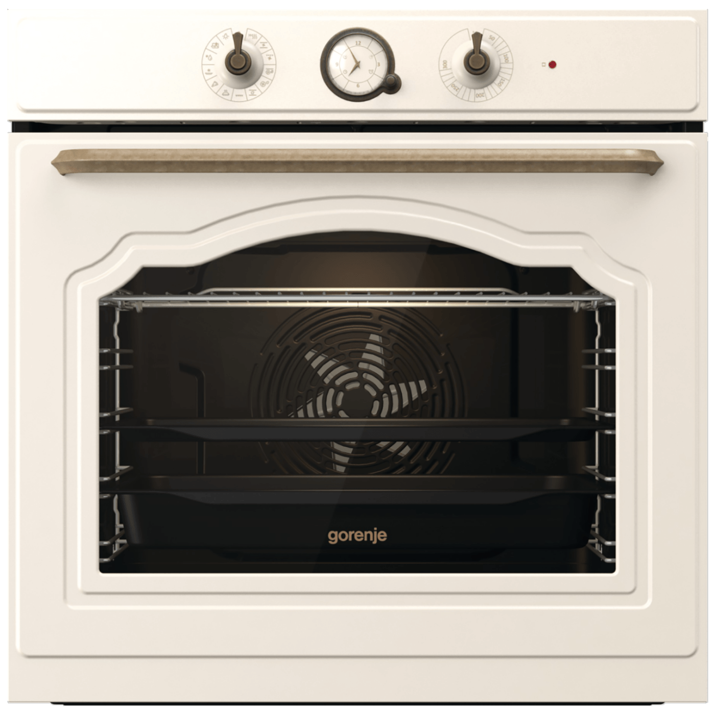 Gorenje Ugradbena pećnica, zapremina 77 lit., A - BOS67371CLI