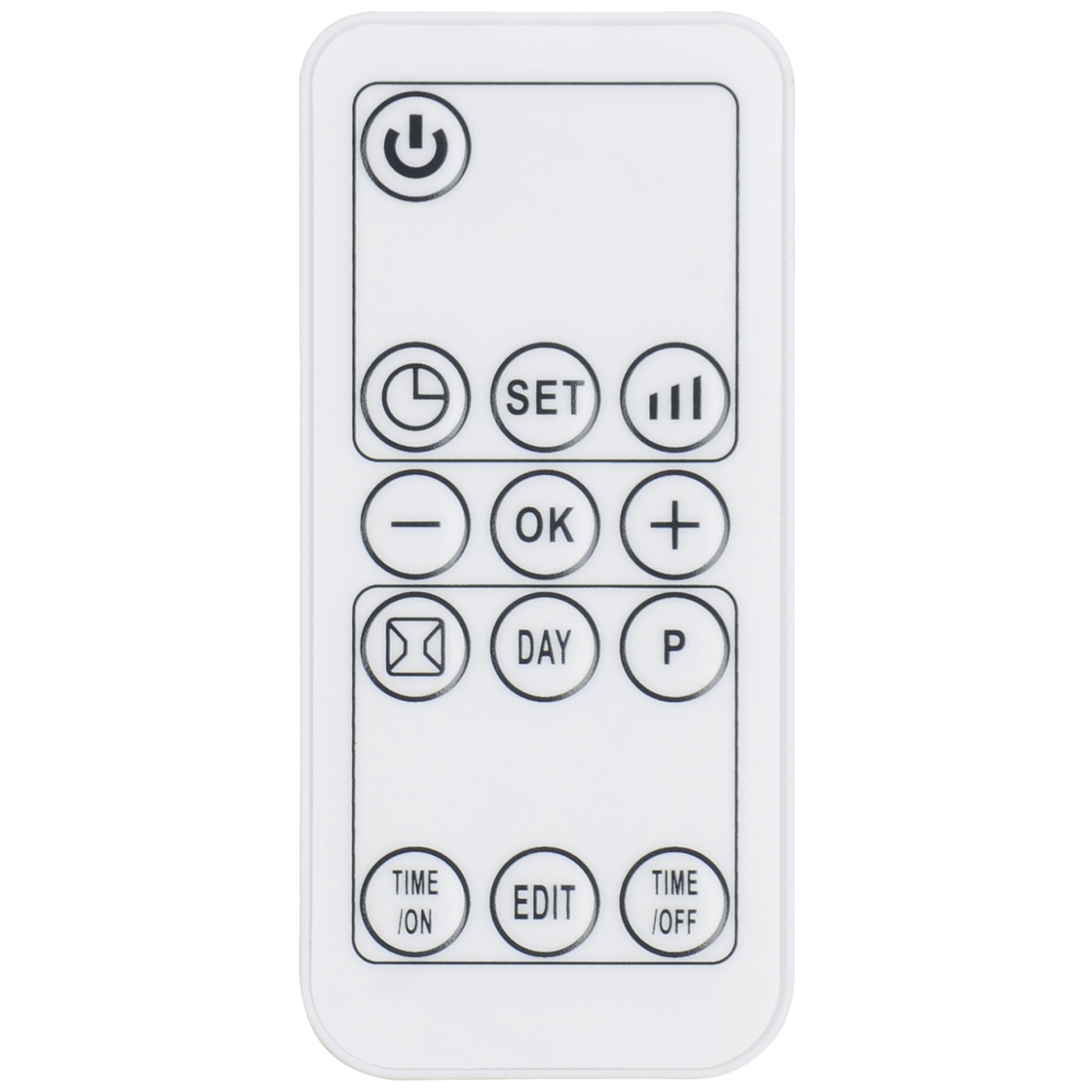Zilan Grijalica zidna, 2000W, daljinski upravljač, timer - ZLN5633