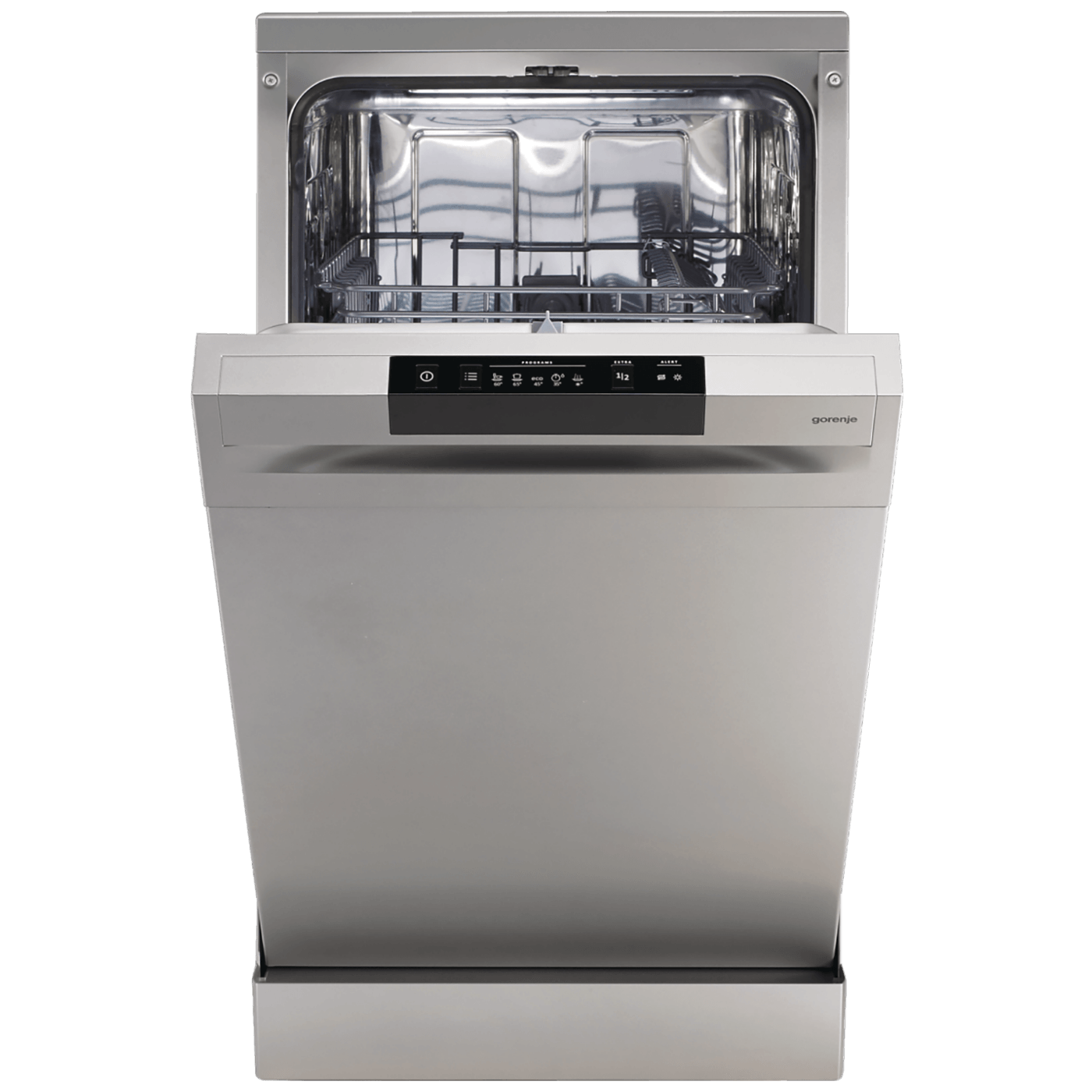 Gorenje Mašina za suđe, 9 kompleta, 5 programa, A-20% - GS520E15S