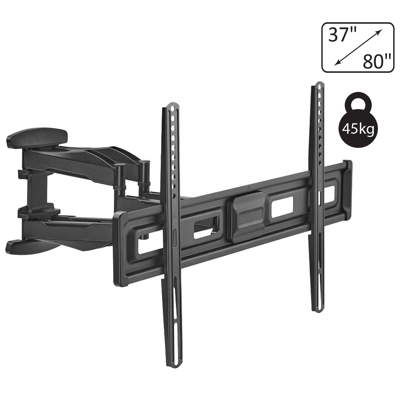 home Nosač za TV prijemnike 37"-80", 45 kg, 4D - LCDH 33