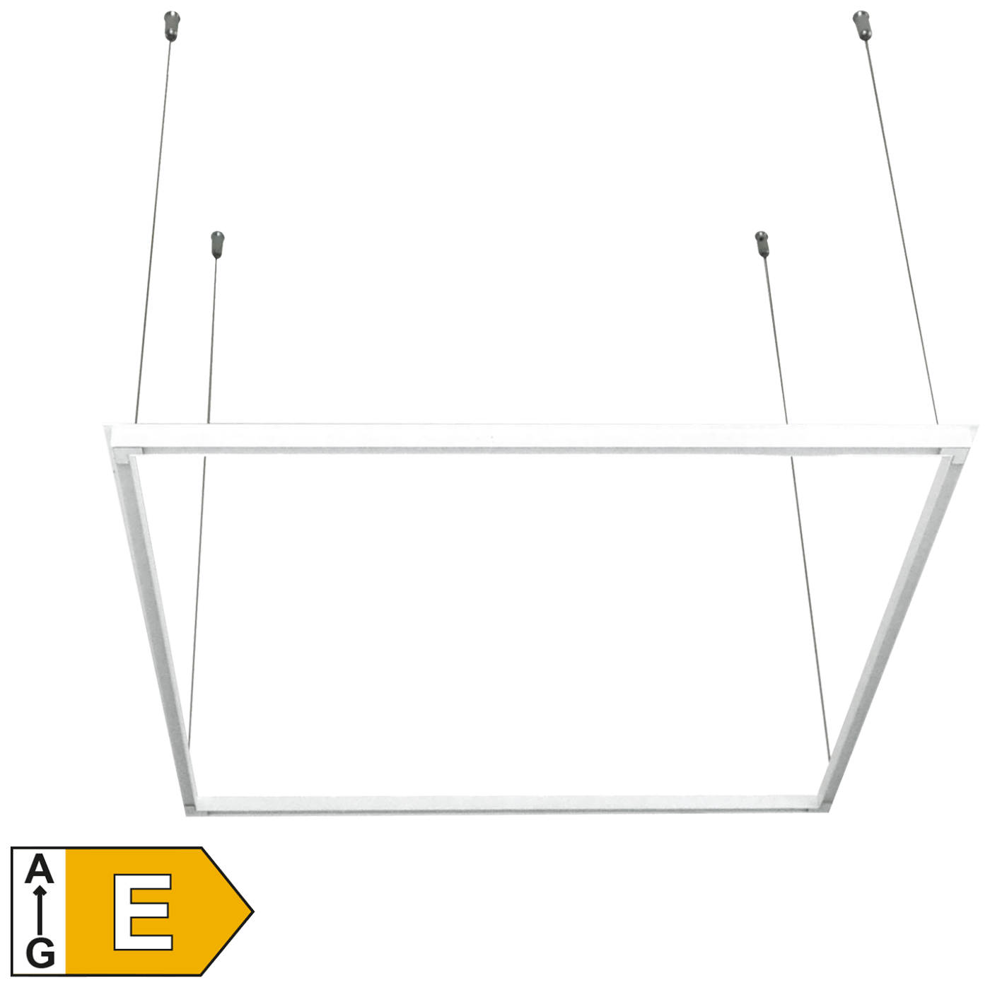 home Svjetiljka, LED, stropna, 36W - LMF 36/4500H