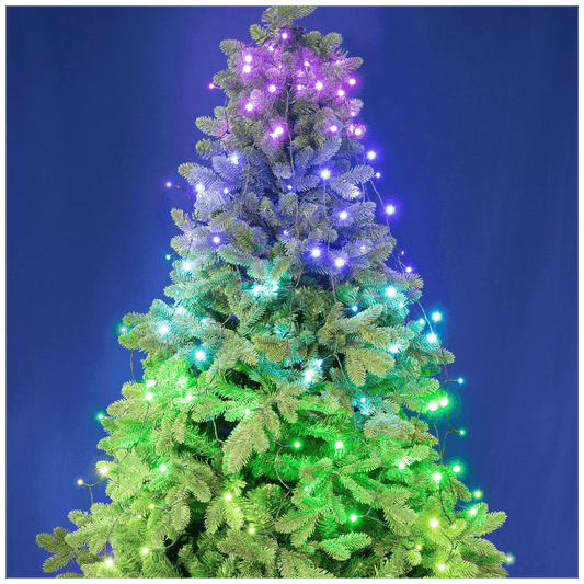 home Dekorativna LED rasvjeta, iSparkle RGB LED svjetlosni niz - LEDS144C-APP