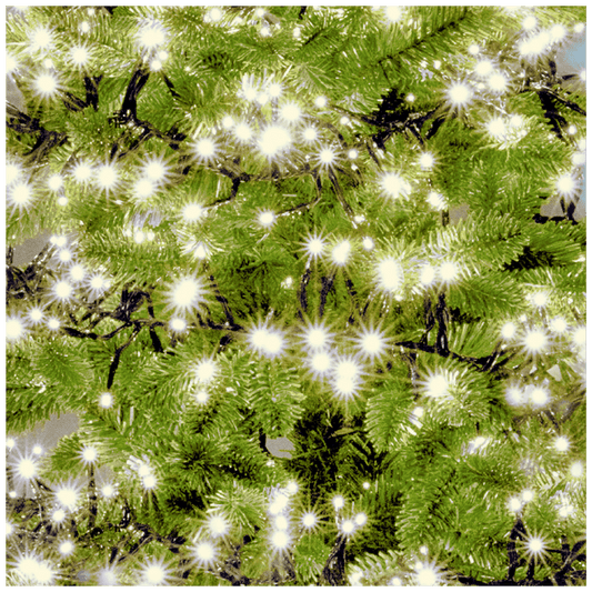 home Dekorativna rasvjeta, LED svjetlosni niz - LC 768/WW