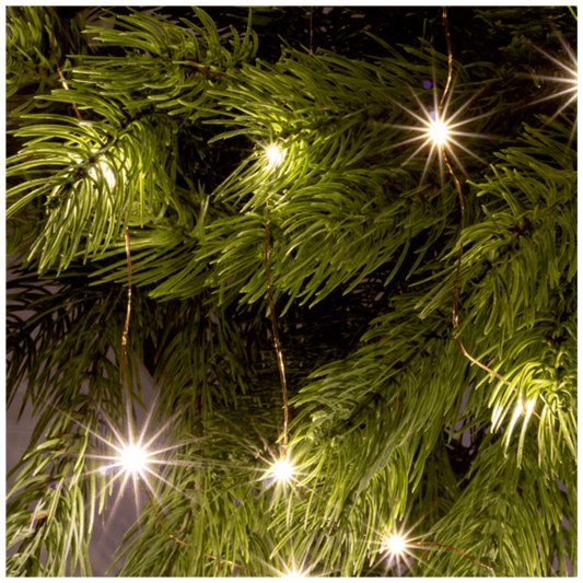 home Dekorativna LED rasvjeta, mikro LED svjetlosni niz - ML 30/WW