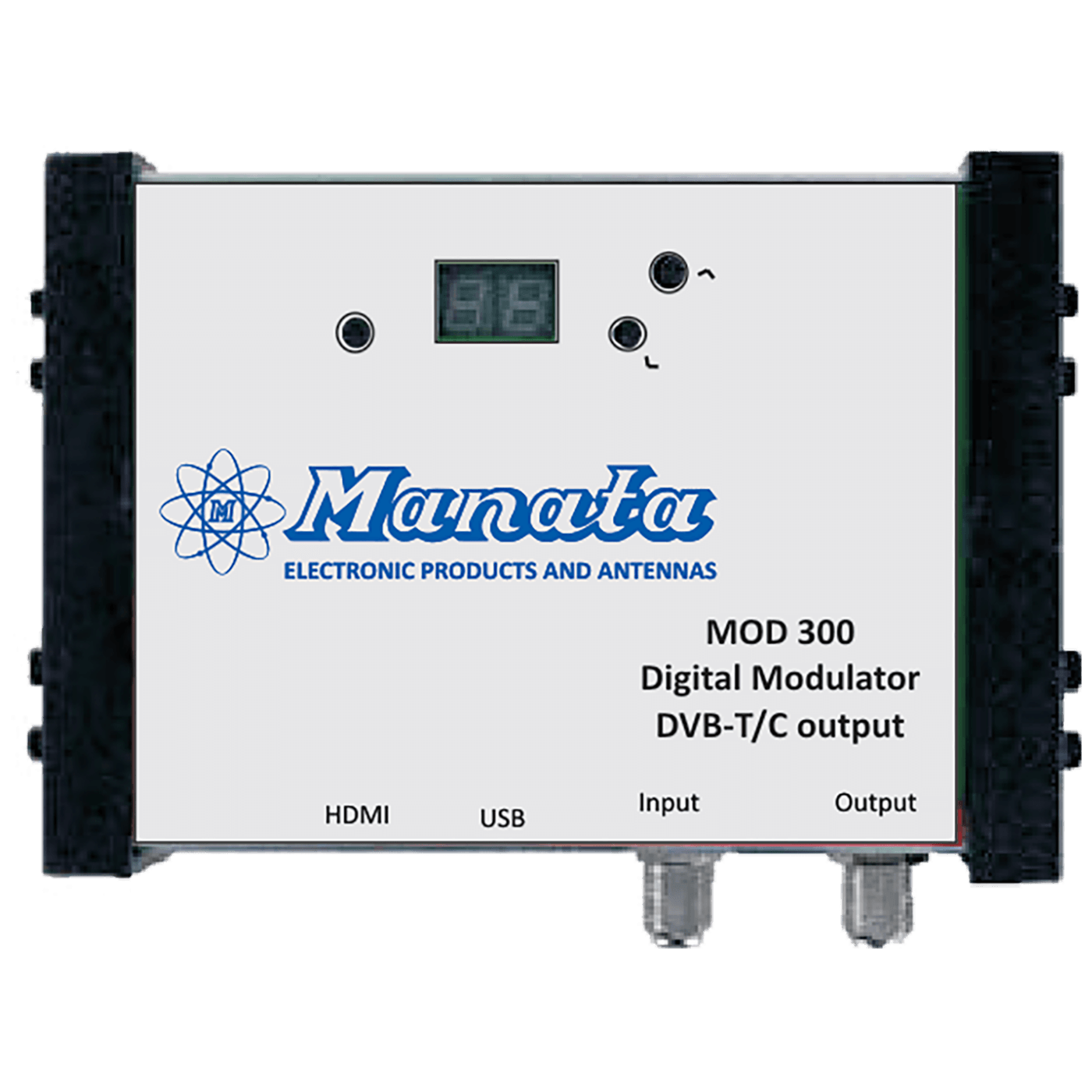 Manata Modulator, 1 HDMI to DVB T/C - MOD-300