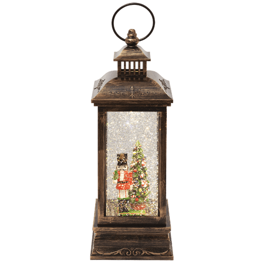 home Dekorativna LED rasvjeta, svjetiljka s efektom snijega - LTN 17