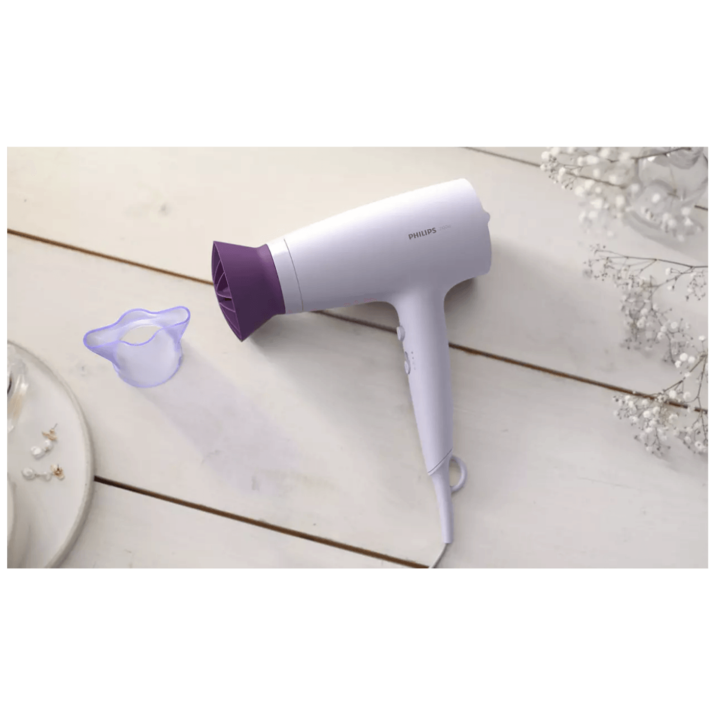 Philips Fen za kosu, 2100W, ThermoProtect - BHD341/10